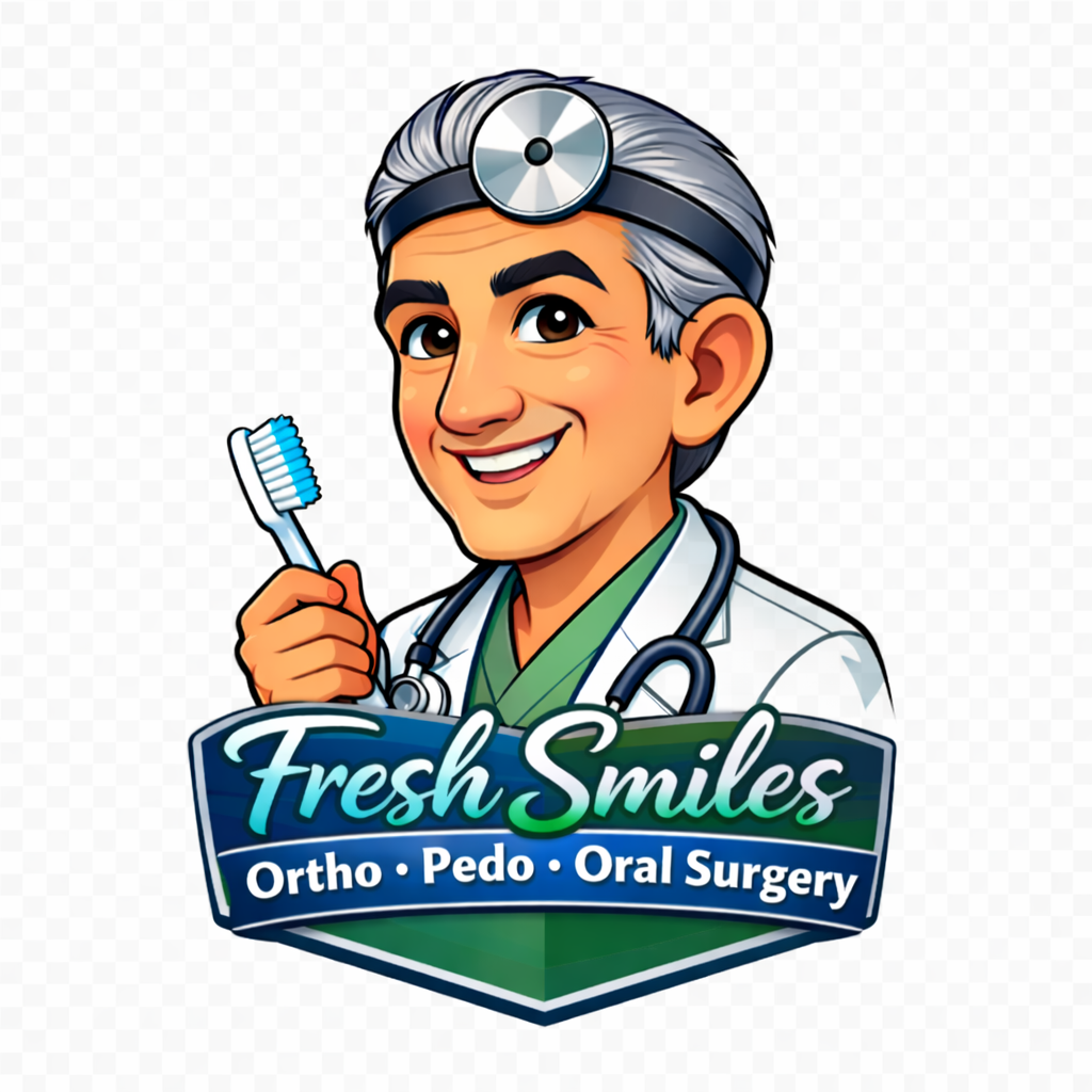 Fresh Smiles Dental logo
