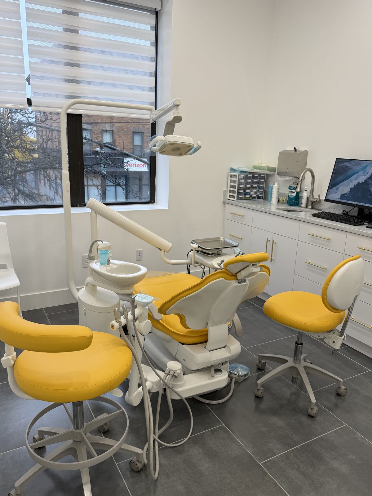 Fresh Smiles Dental treatment room