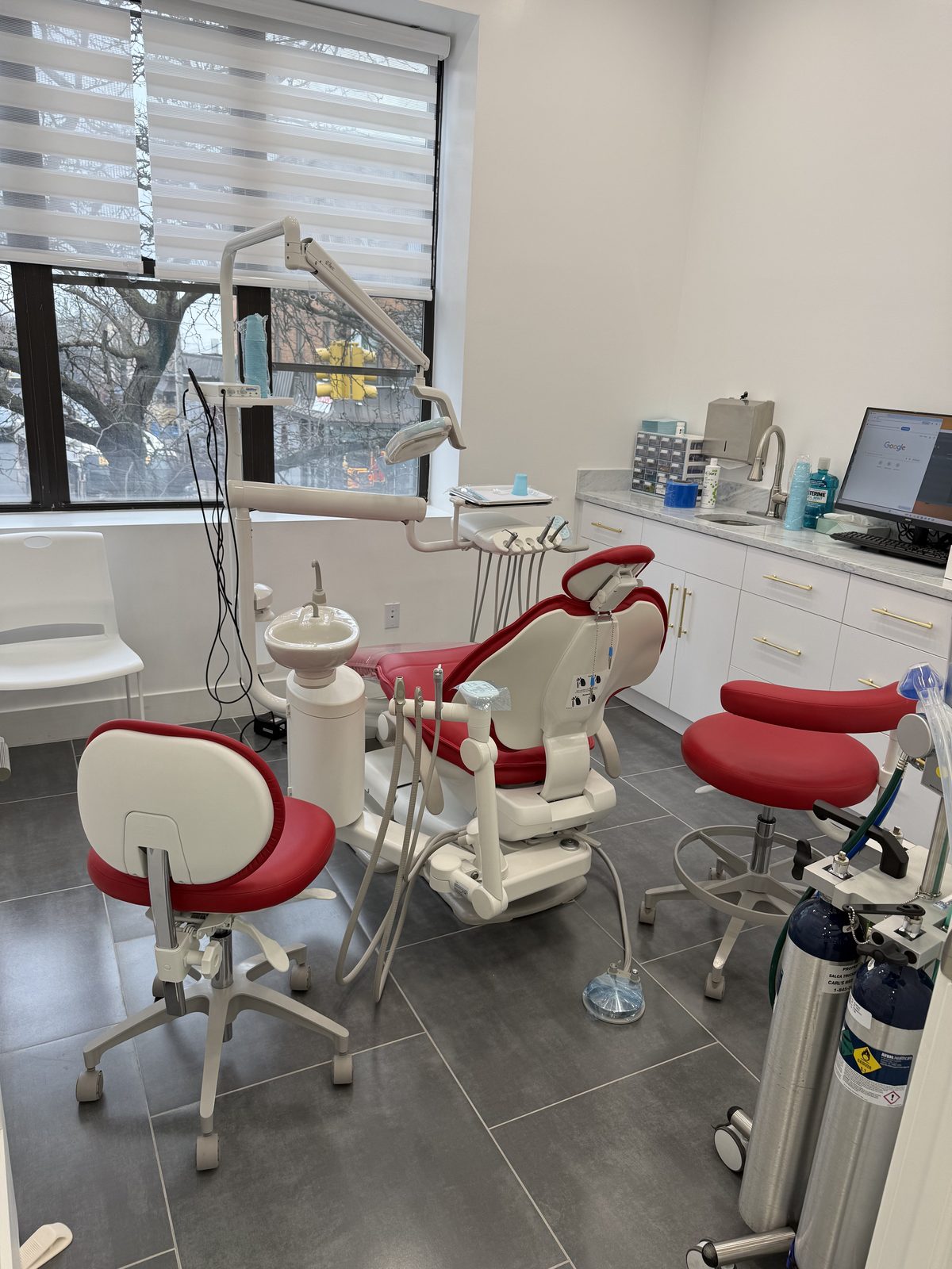 Fresh Smiles Dental treatment room