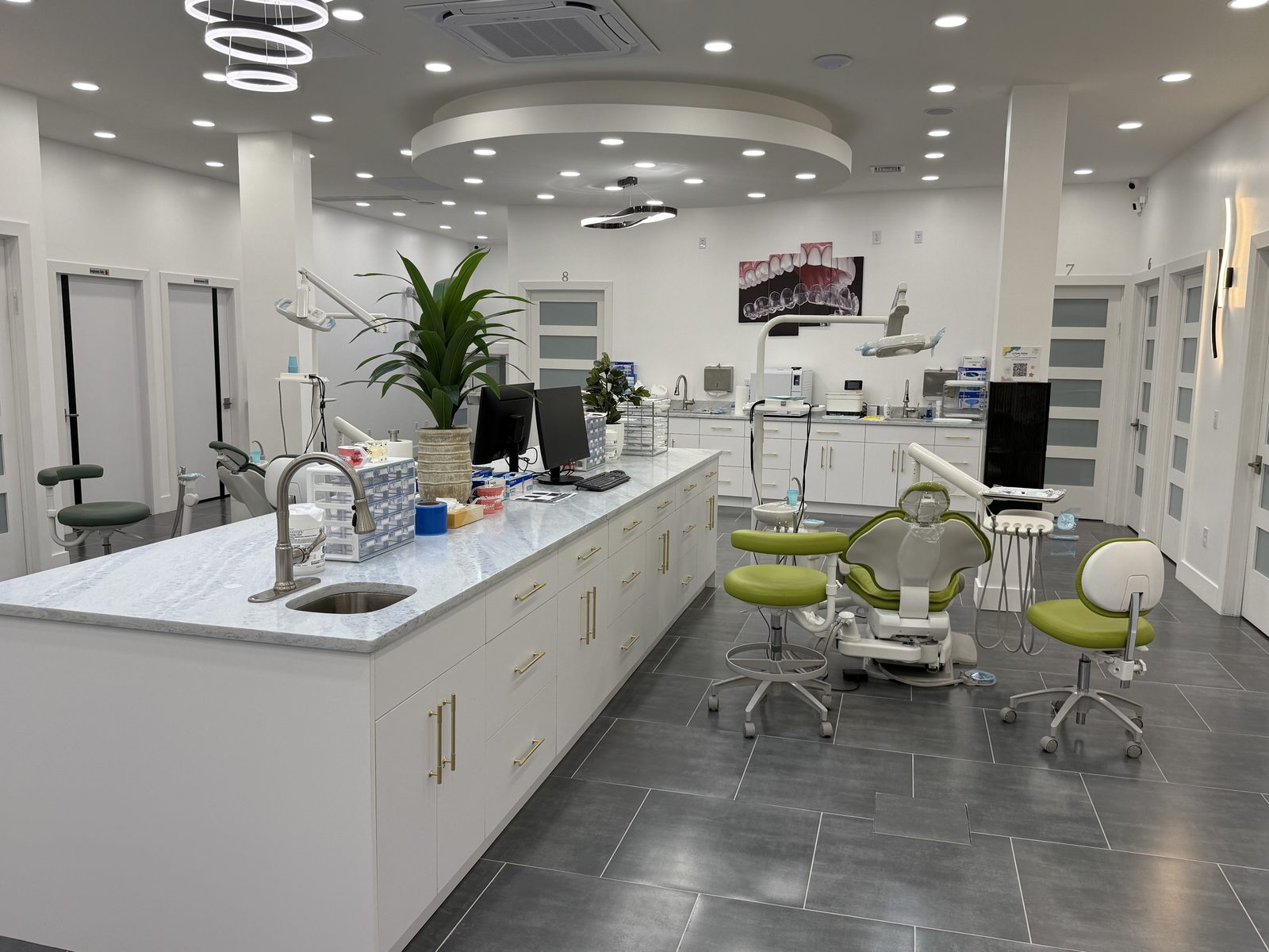 Fresh Smiles Dental office